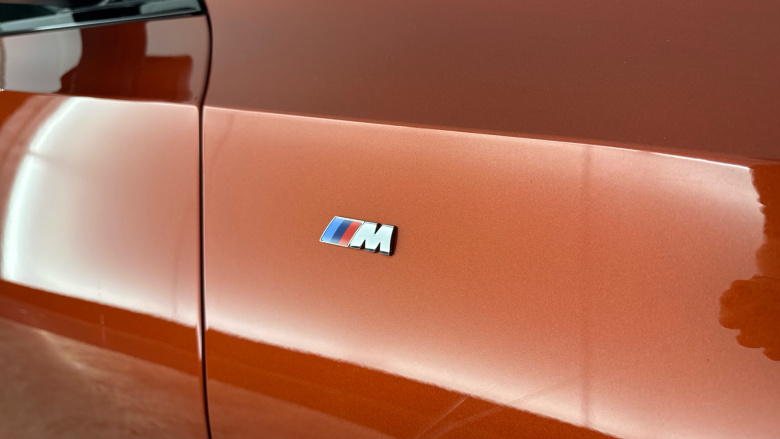 BMW 3 Series 320i M Sport 4dr Step Auto Petrol Saloon